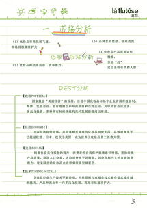 指尖麦香，绘梦于心 手绘风格XX品牌形象升级营销策划案